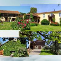 House for sale in France - Gebude Collage.jpg